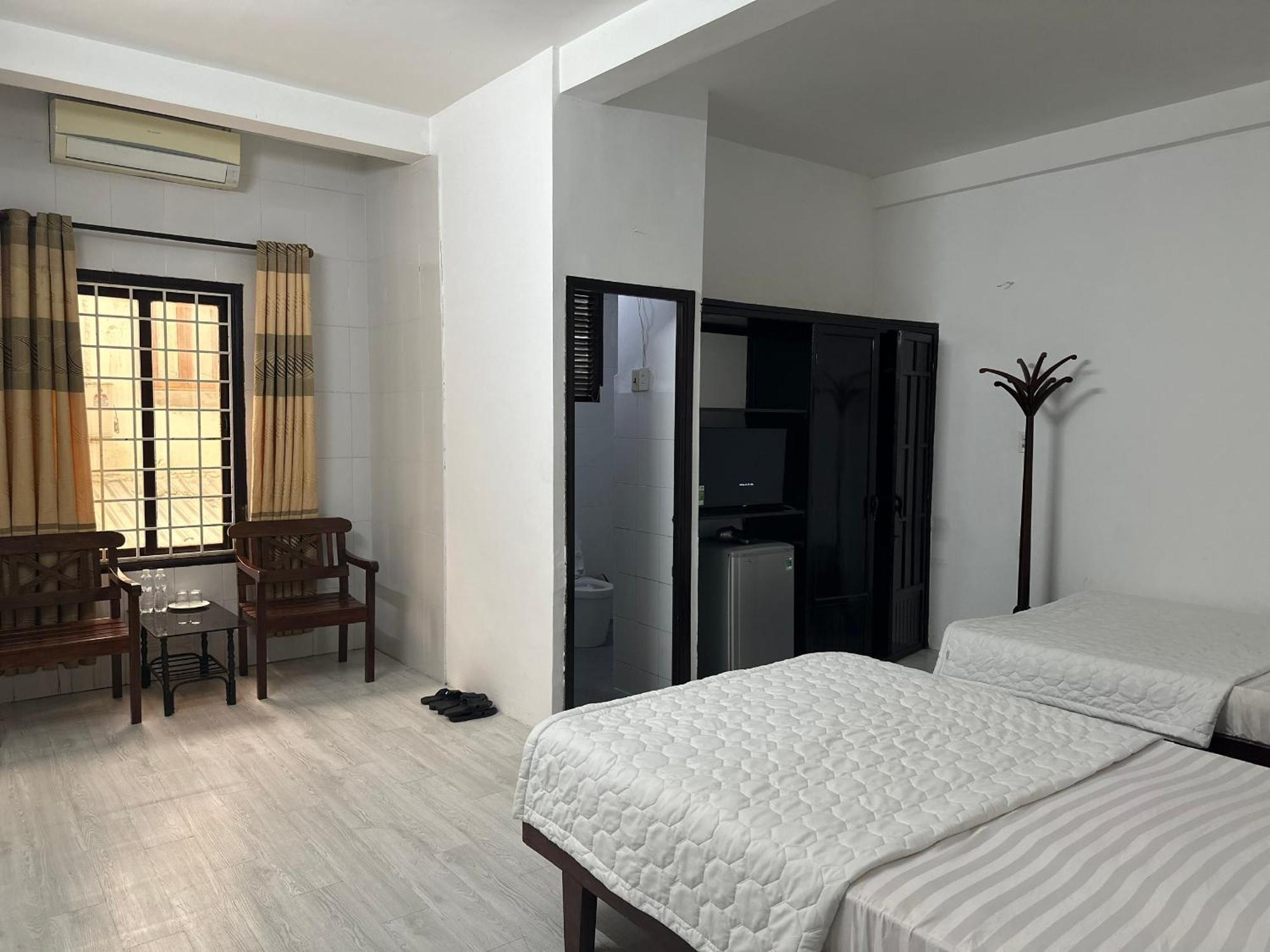 Dong Loi Hotel Хюэ Экстерьер фото