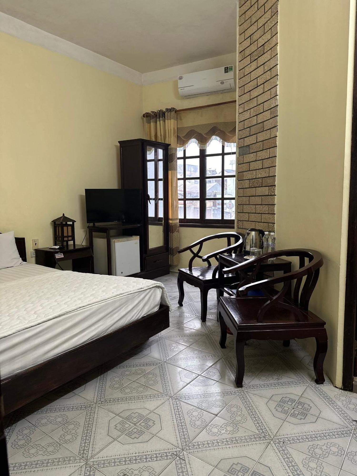 Dong Loi Hotel Хюэ Экстерьер фото