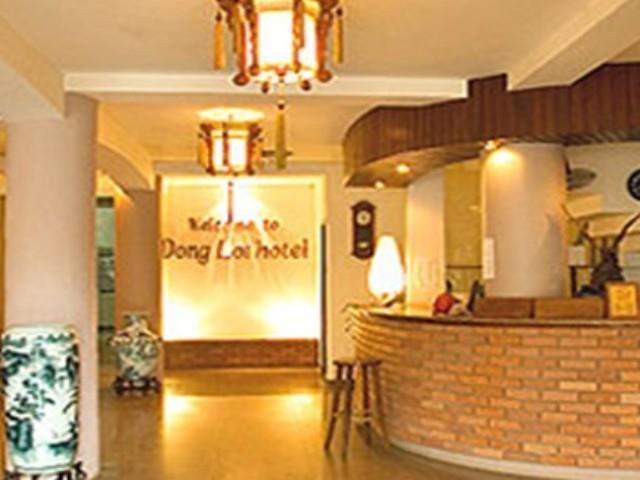 Dong Loi Hotel Хюэ Экстерьер фото