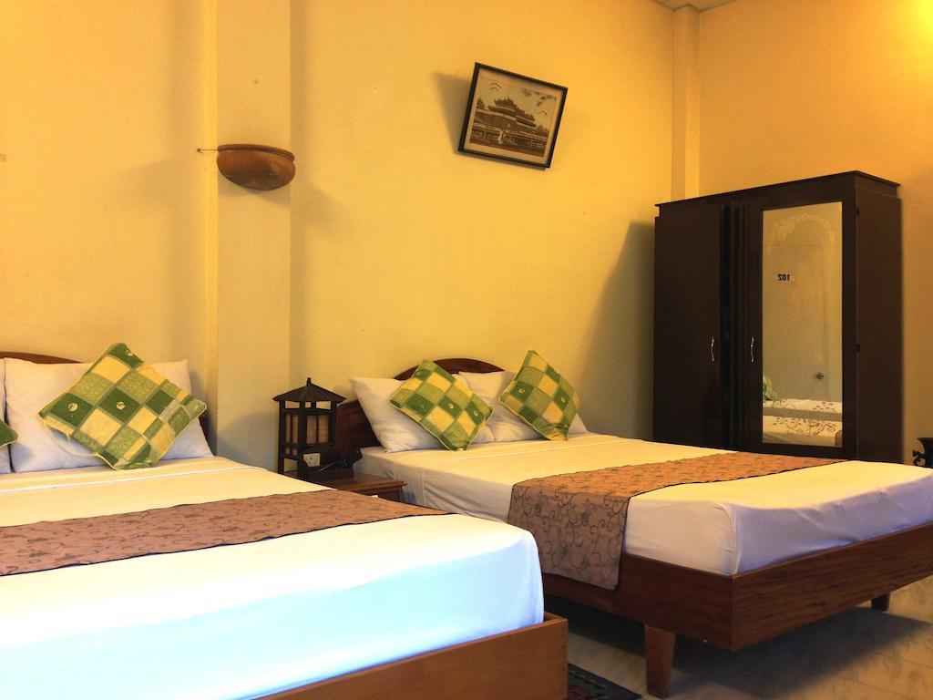 Dong Loi Hotel Хюэ Номер фото